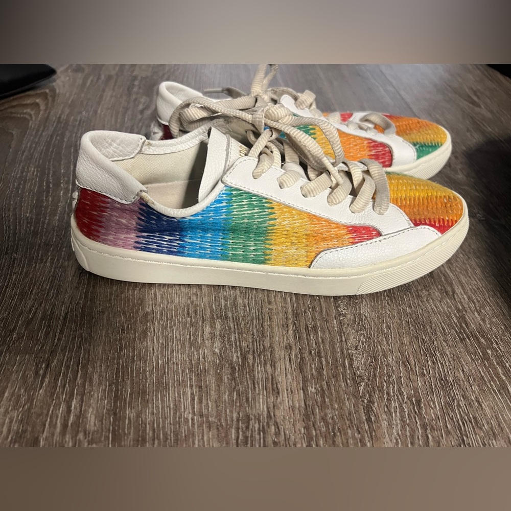 Colorful Women's Sneakers